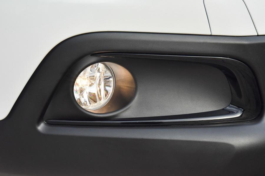 Детали экстерьера Peugeot 2008 GT Line 2017 года  (ZA) (фото 40 из 40)